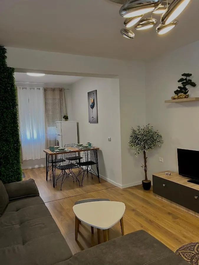 Pine Apartment Tirana Albania