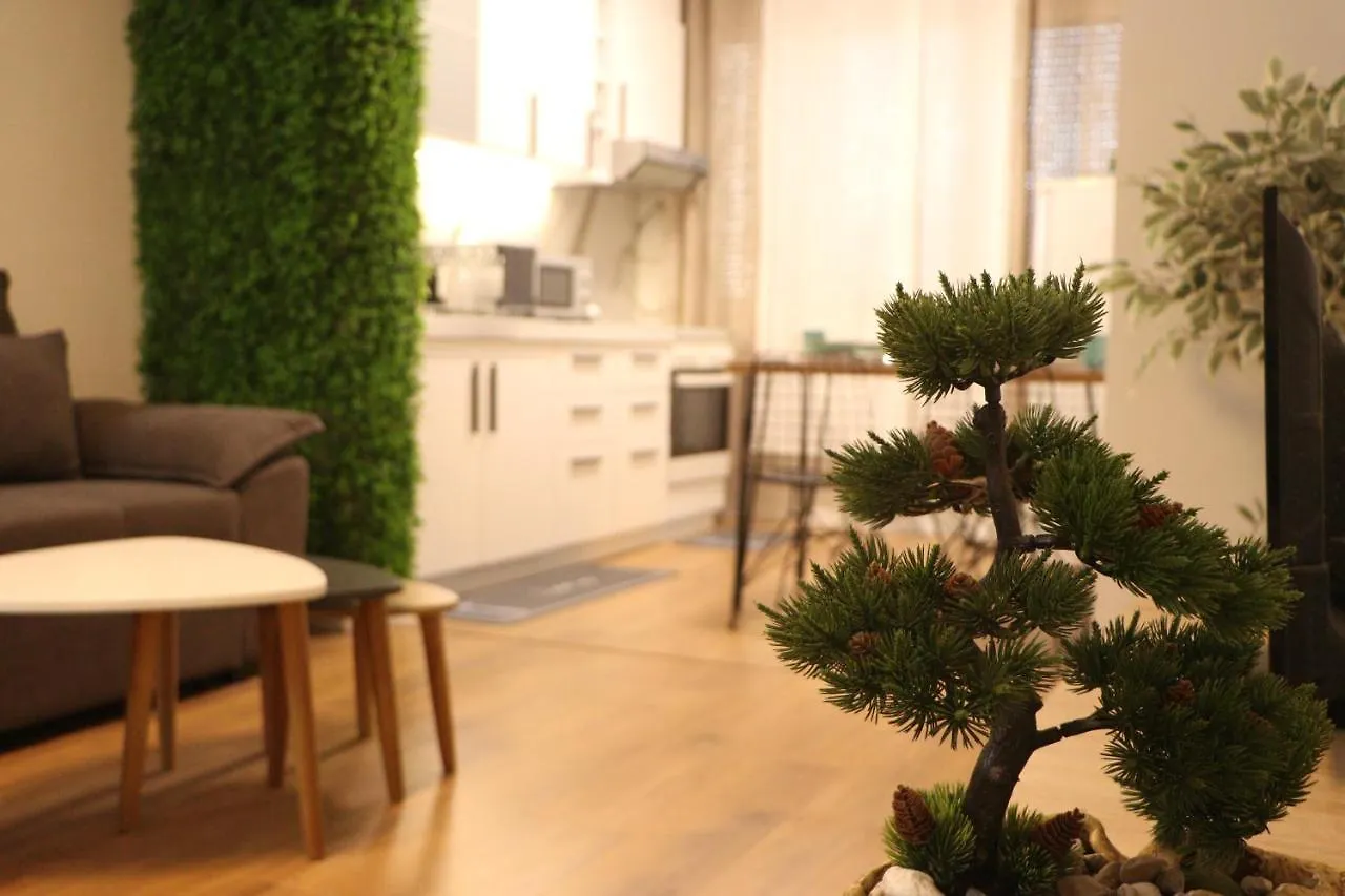 Pine Apartment Tirana