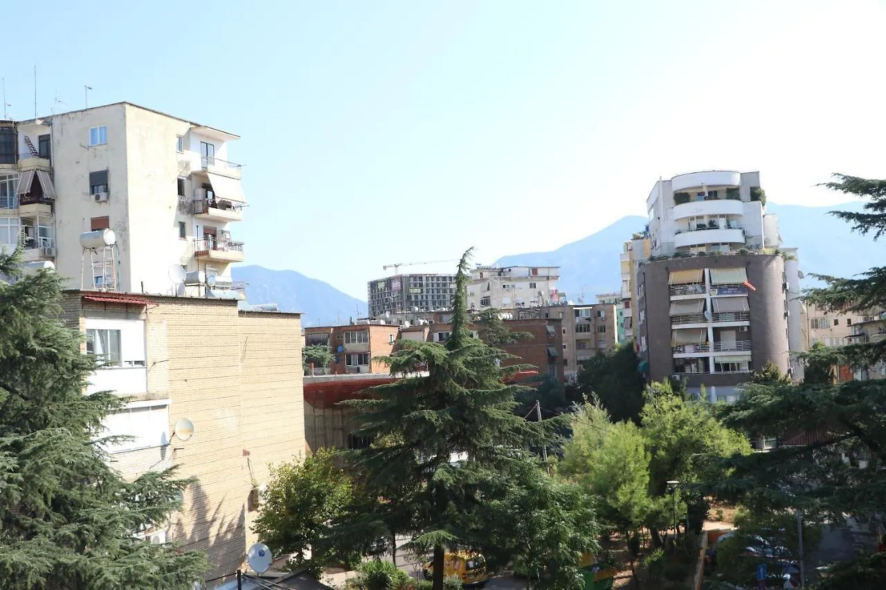Pine Apartment Tirana Albania