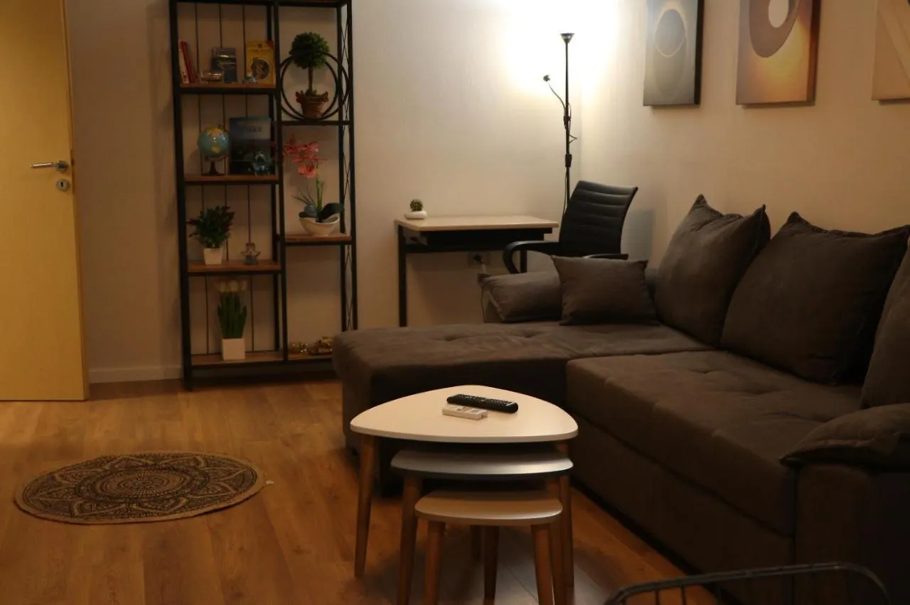 Pine Apartment Tirana